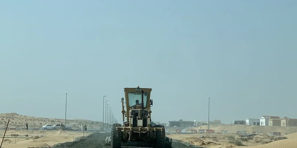 Road Works
